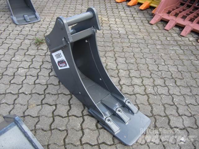  290 mm Sokkelskovl Kaušai