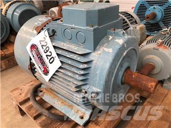  30 kW ASEA E-Motor Varikliai
