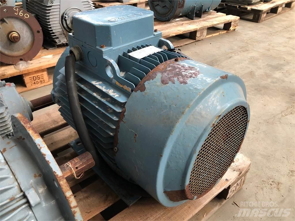  30 kW ASEA E-Motor Varikliai