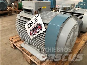  30 kW ASEA E-Motor Varikliai