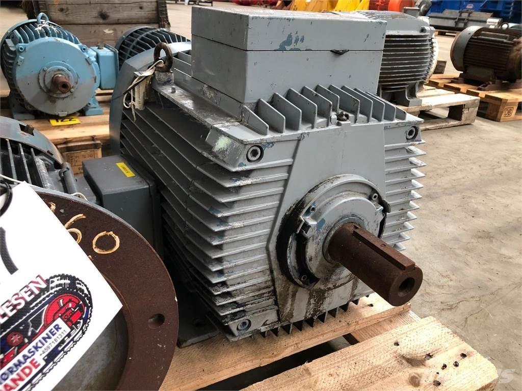  30 kW ASEA E-Motor Varikliai