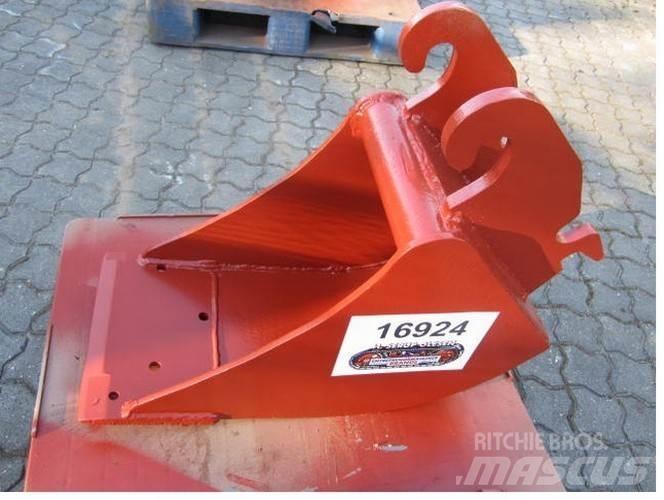 300 mm Graveskovl Kaušai