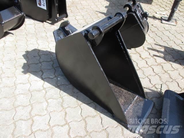 300 mm Graveskovl Kaušai
