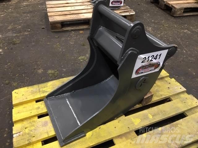  300 mm Graveskovl ex. Demo Kaušai