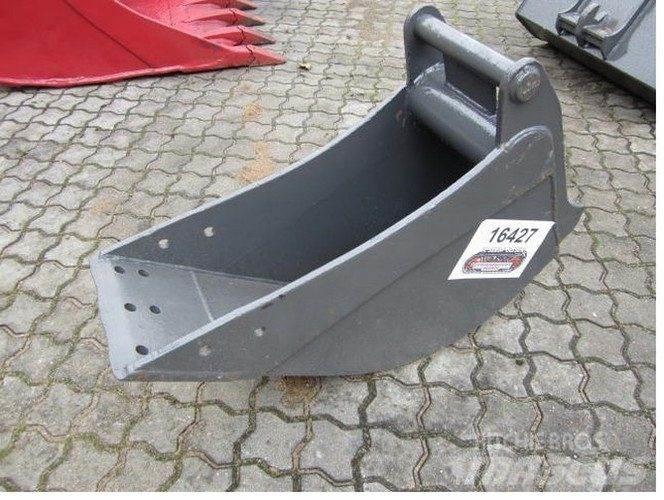  300 mm Sokkelskovl Kaušai