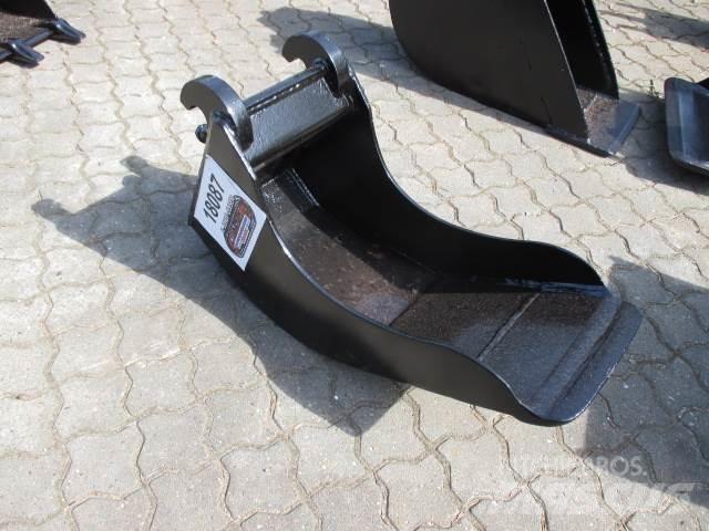  300 mm Sokkelskovl Kaušai