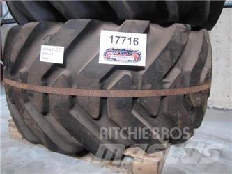  30x65-25 Dunlop dæk - 1 stk. Padangos, ratai ir ratlankiai