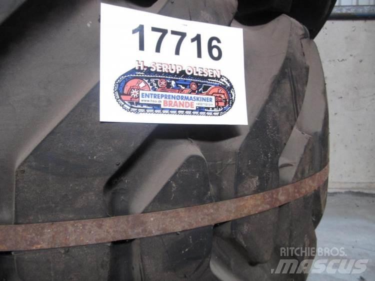  30x65-25 Dunlop dæk - 1 stk. Padangos, ratai ir ratlankiai