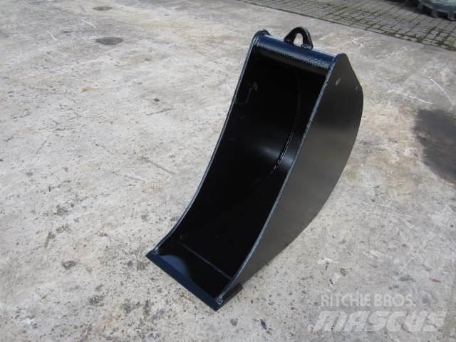  350 mm Graveskovl Kaušai