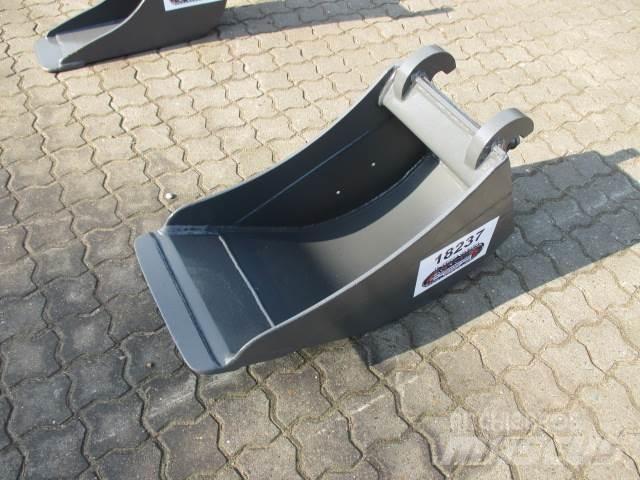  350 mm Graveskovl Kaušai