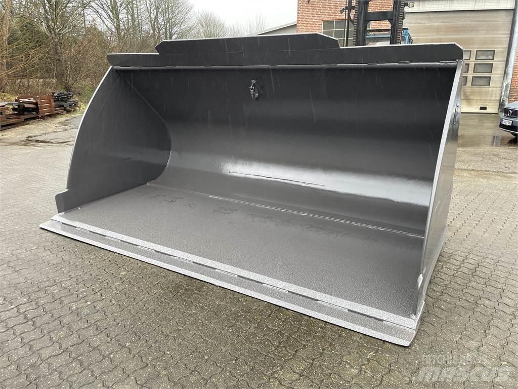  3600 mm Læsseskovl - 7 kbm Kaušai