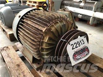  37 kW E-Motor Varikliai