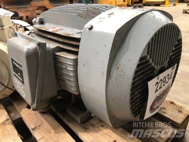  37 kW WEG E-Motor Varikliai