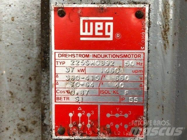  37 kW WEG E-Motor Varikliai