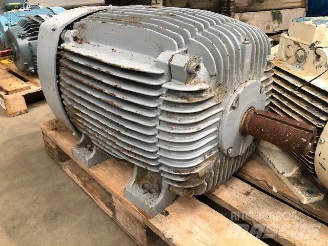  37 kW WEG E-Motor Varikliai