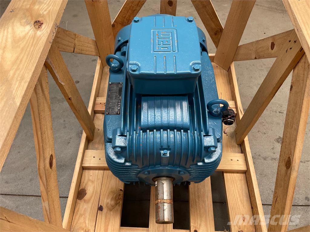  37 kw WEG E-motor Varikliai