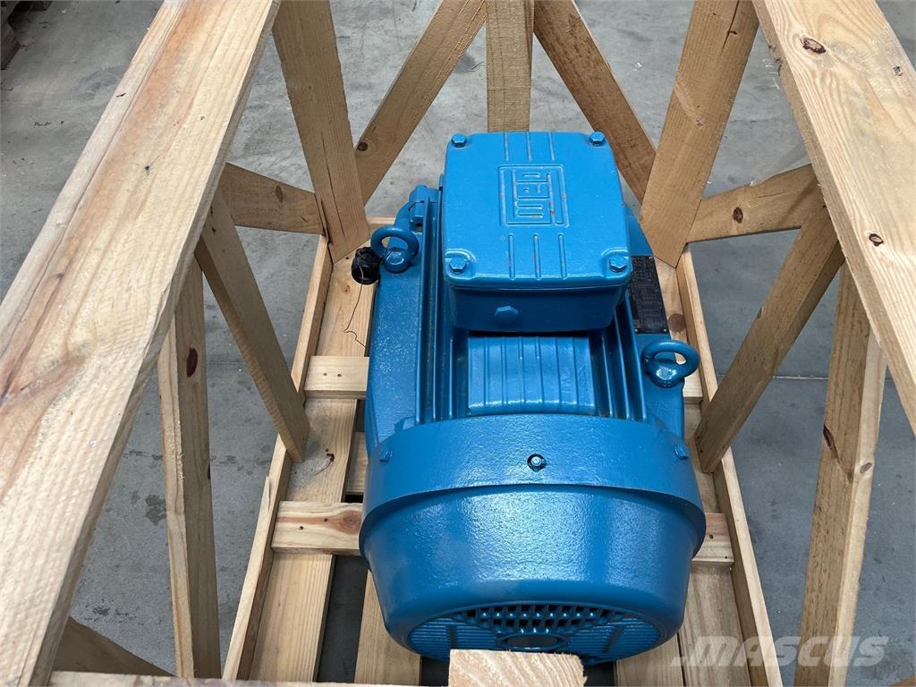  37 kw WEG E-motor Varikliai