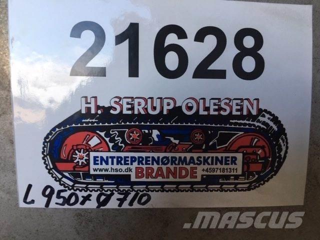  380 Ltr. Tank, alu, diesel Kiti naudoti statybos komponentai