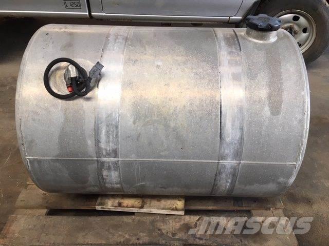  380 Ltr. Tank, alu, diesel Kiti naudoti statybos komponentai