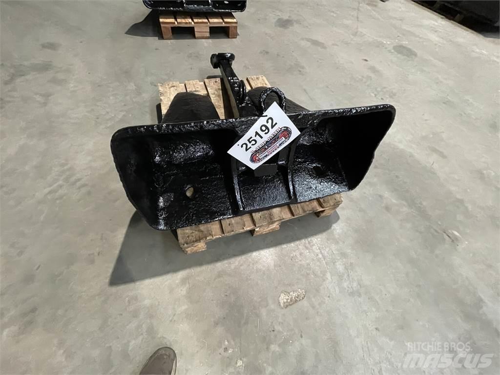  420 kg AC 14 Anker Darbiniai laivai / baržos ir pantonai