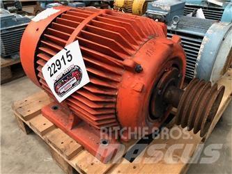  45 kW BBC E-Motor Varikliai