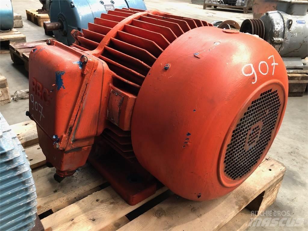  45 kW BBC E-Motor Varikliai