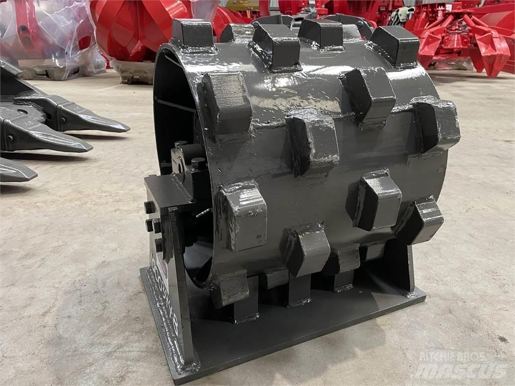  450 mm kompaktorhjul Pneumo volai