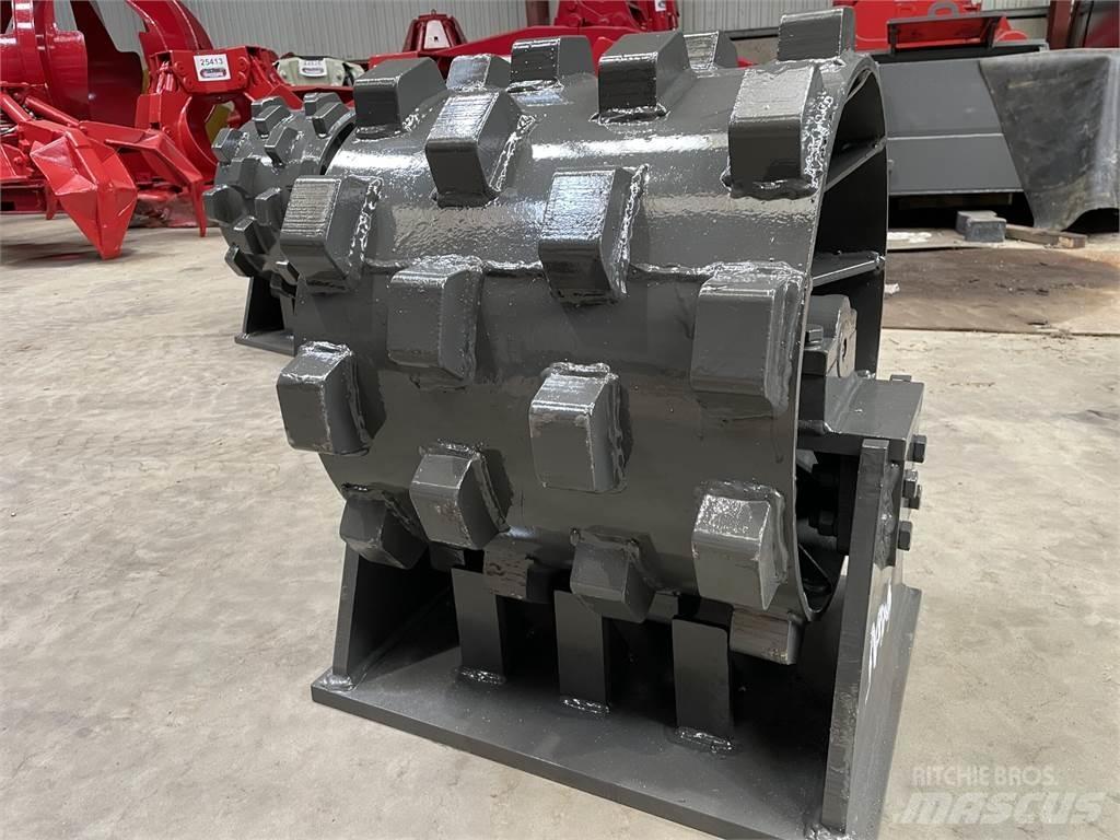  450 mm kompaktorhjul Pneumo volai
