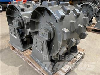  470 mm Kompaktorhjul Pneumo volai