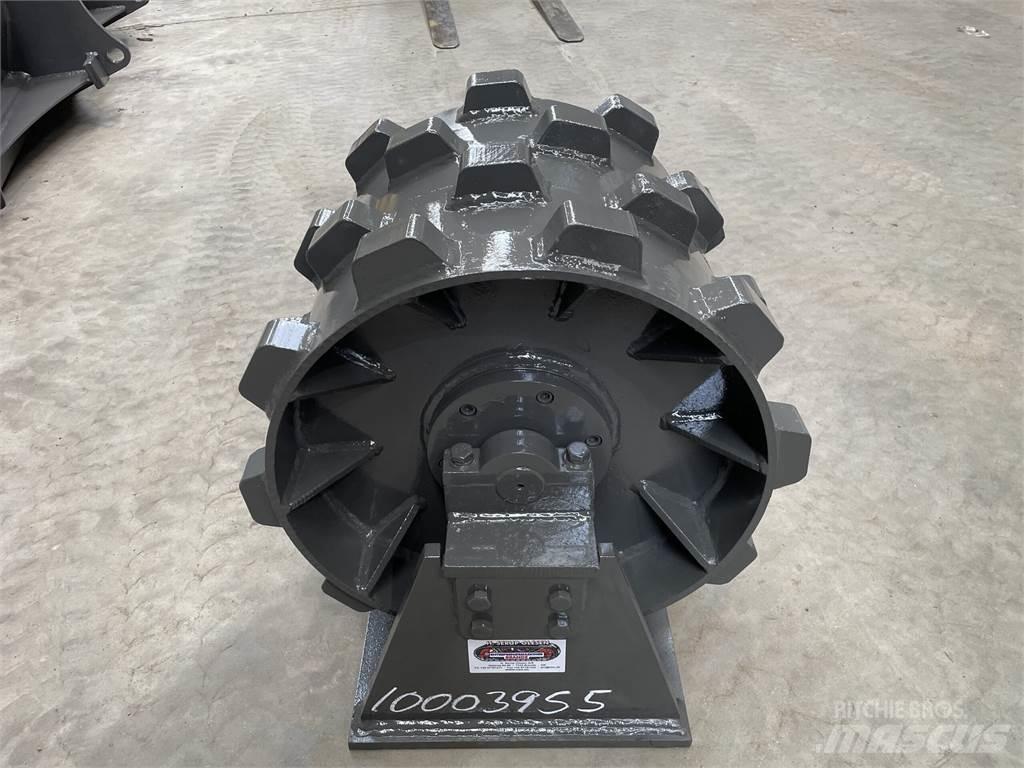  470 mm kompaktorhjul Pneumo volai