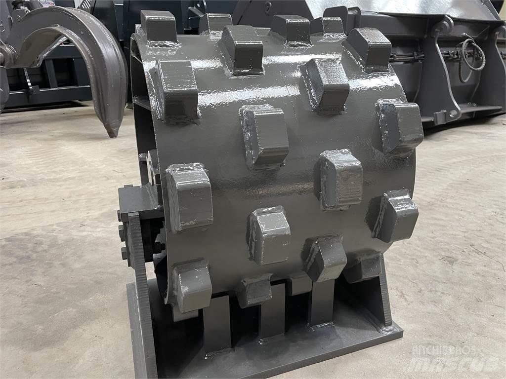  470 mm kompaktorhjul Pneumo volai