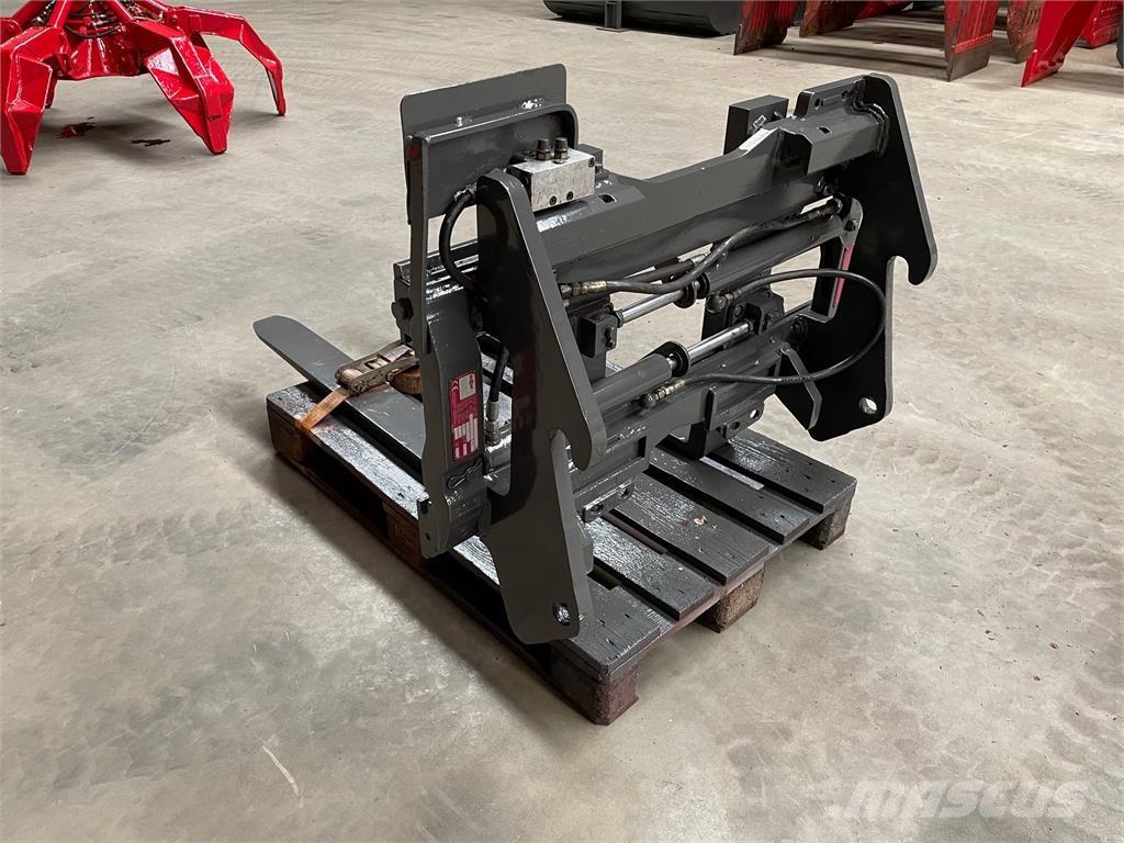  5 Ton Gaffelsæt, hydraulisk Šakės