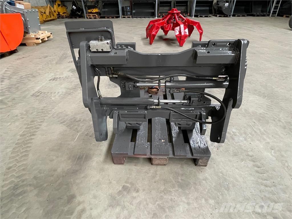  5 Ton Gaffelsæt, hydraulisk Šakės