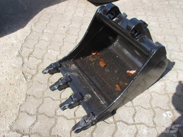  500 mm Graveskovl Kaušai