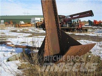  5000 kg Dokanker Darbiniai laivai / baržos ir pantonai