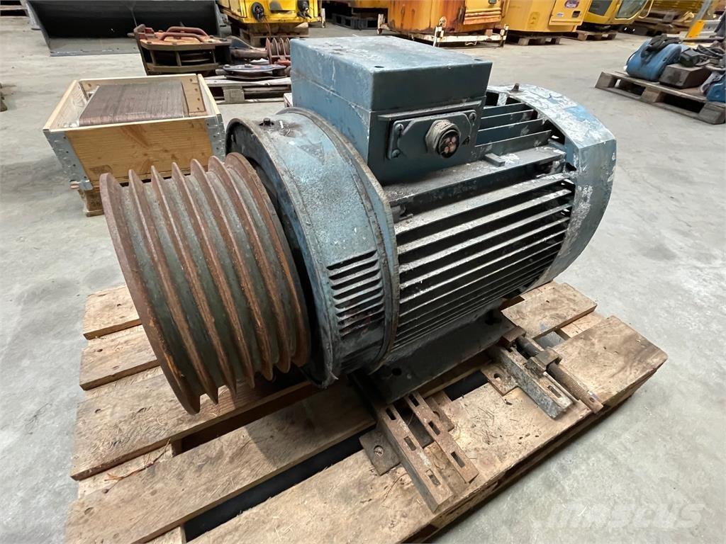  55 kw Asea MBG225M E-motor Varikliai
