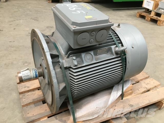  55 kW E-Motor Varikliai