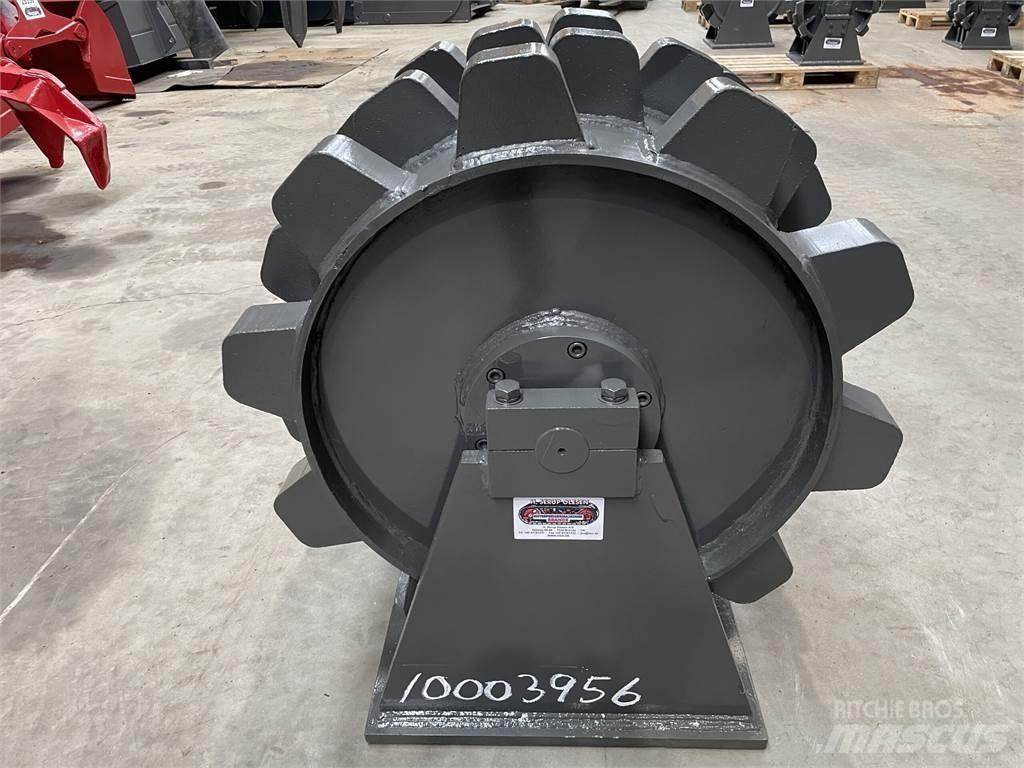  570 mm kompaktorhjul Pneumo volai