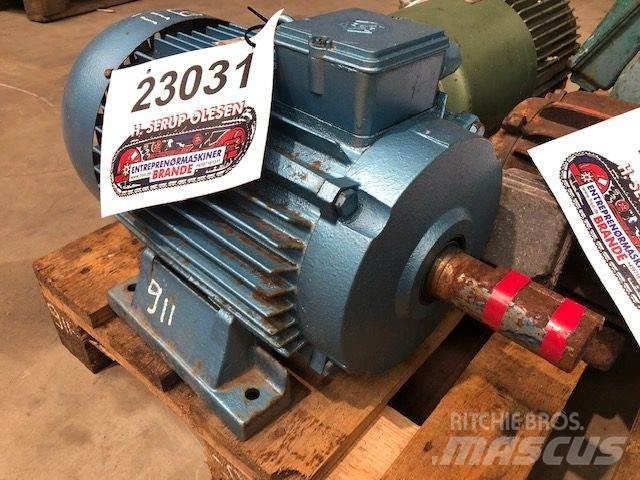  7,5 kW E-Motor Varikliai