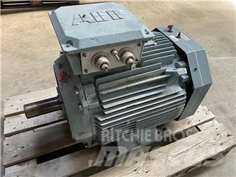  75 kW ABB el-motor Varikliai