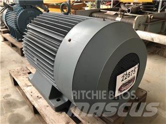  75 kW Schorch E-Motor Varikliai