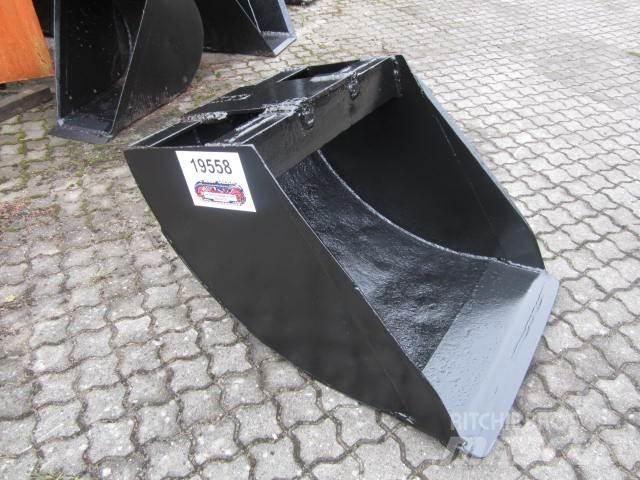  750 mm Graveskovl Kaušai