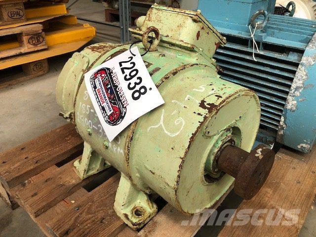  8/10 kW Asea LD15 E-Motor Varikliai