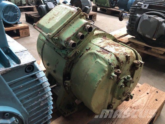  8/10 kW Asea LD15 E-Motor Varikliai