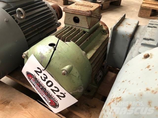  8,5 kW Perske E-Motor Varikliai