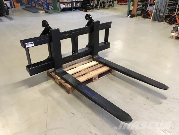  8 ton Gaffelsæt Šakės