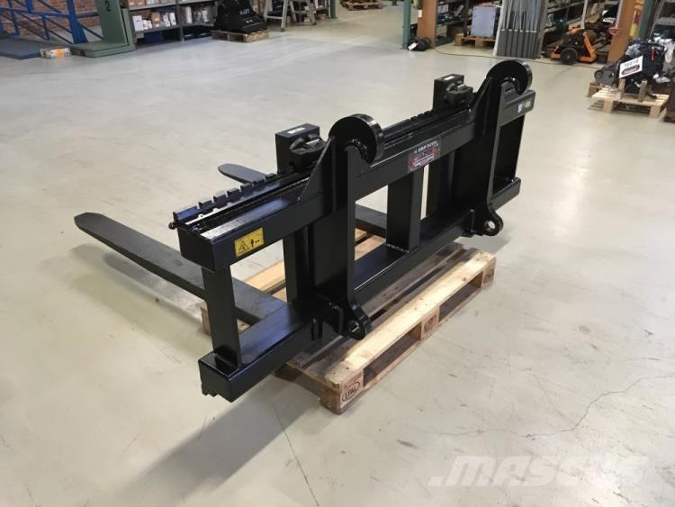  8 ton Gaffelsæt Šakės