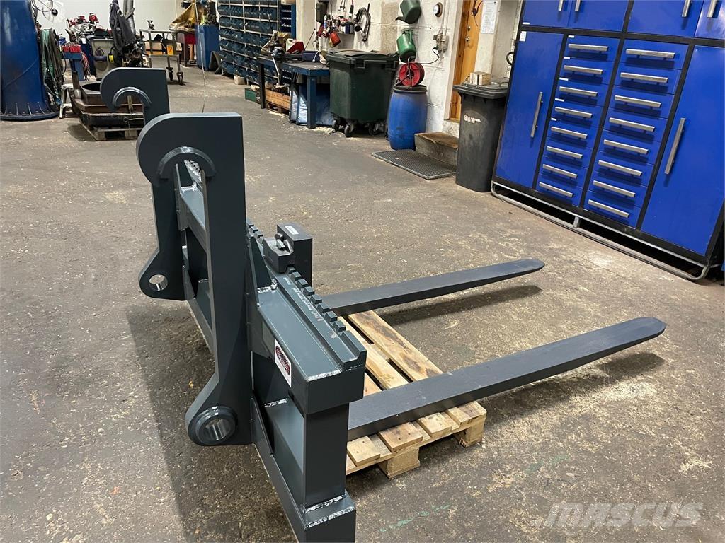  8 ton gaffelsæt - 1 sæt Šakės