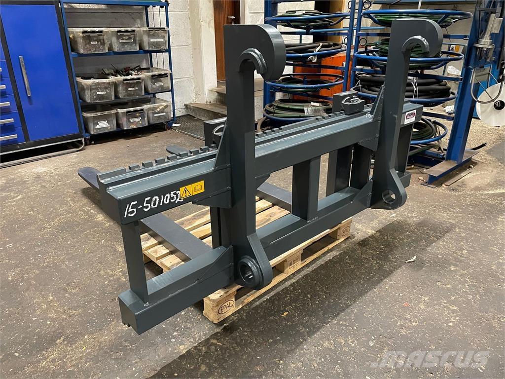  8 ton gaffelsæt - 1 sæt Šakės