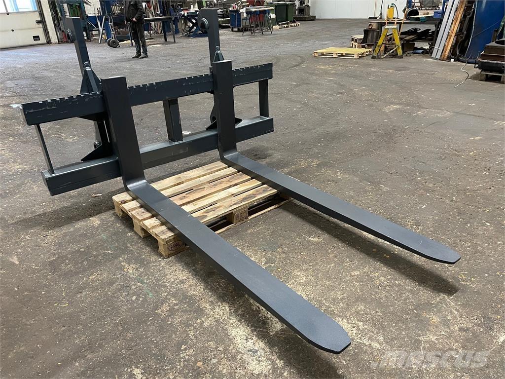  8 ton gaffelsæt - 1 sæt Šakės